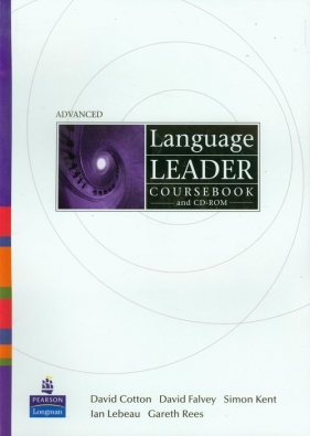 Language Leader Advanced SB + CD - Cotton David, Falvey David, Kent Simon