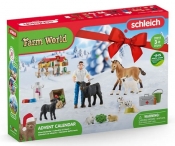 Schleich Farm World, Kalendarz adwentowy (98643)