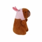 Maskotka - Kapibara czapce świnki, 23 cm