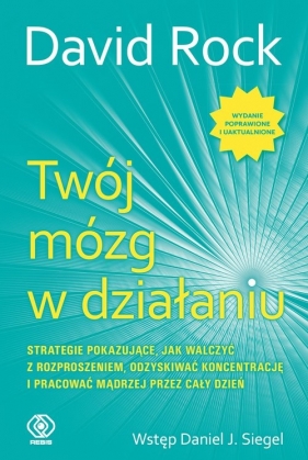 Twój mózg w działaniu - David Rock