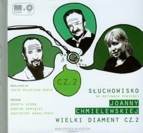 Wielki Diament część 2 (8) CD