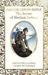 Powrót Sherlocka Holmesa/The Return... w.ang TW Arthur Conan Doyle