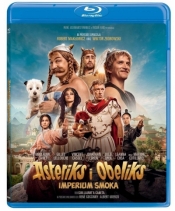 Asteriks i Obeliks: Imperium Smoka Blu-ray - Guillaume Canet