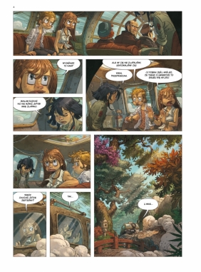 Niezwykła podróż. Tom 7 - Silvio Camboni, Filippi Denis-Pierre