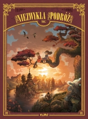 Niezwykła podróż. Tom 7 - Silvio Camboni, Filippi Denis-Pierre