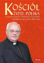 Kościół, Żydzi, Polska - Chrostowski Waldemar