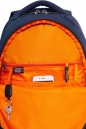 Coolpack - Dart II - plecak młodzieżowy - Dots orange