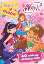 Winx Club. Magiczna moda 3 - Opracowanie zbiorowe