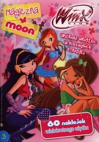 Winx Club Magiczna moda