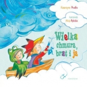 Wielka chmura, brat i ja