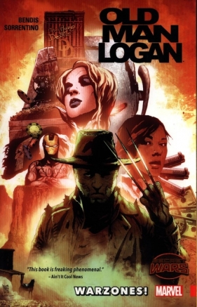 Wolverine: Old Man Logan. Volu