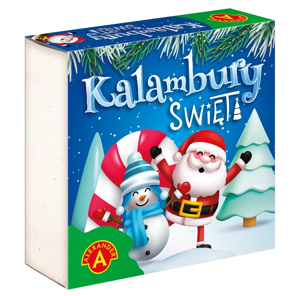 Alexander, Kalambury Święta, 1 op. (2993)