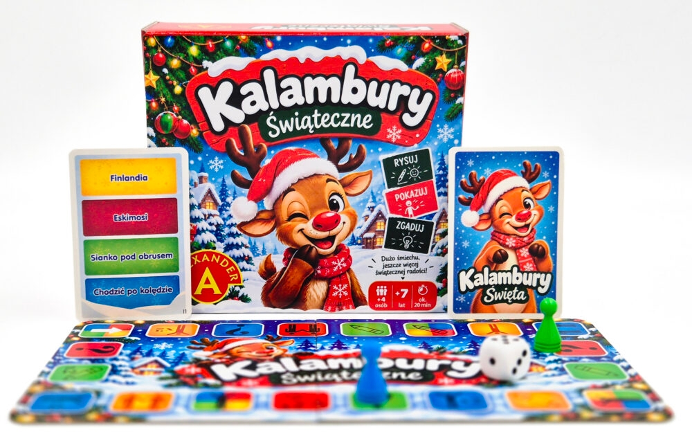 Alexander, Kalambury Święta, 1 op. (2993)