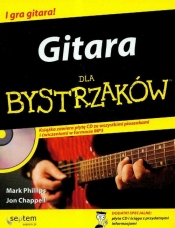 Gitara dla bystrzaków + CD