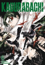 Kagurabachi #6 - Takeru Hokazono