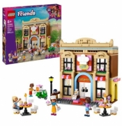 LEGO(R) FRIENDS 42655 (4szt) Restauracja i szkoła