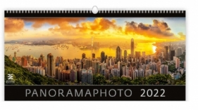 Kalendarz 2022 Panoramaphoto HELMA