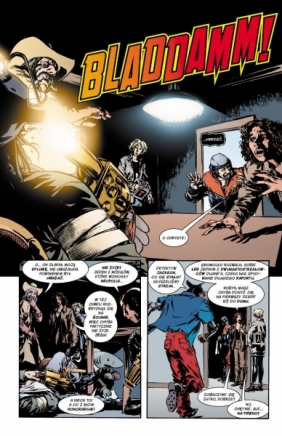 Top 10 Mistrzowie Komiksu - Alan Moore, Ha Gene, Cannon Zander