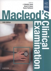 Macleod's Clinical Examination - Innes J. Alastair, Dover Anna R., Fairhurst Karen