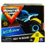 Pojazd MONSTER JAM Auto Warczące opony Megladon (6044990/20126266) od 3