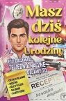Karnet Urodzinowy damski z receptą