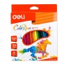  Kredki ołówkowe bezdrzewne Colorun 24 kolory