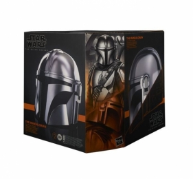 Hełm Star Wars Fan Black Series Mandalorian (F0493)