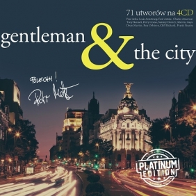 Gentleman & The City / 4CD