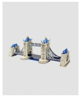 Puzzle 3D: Tower Bridge