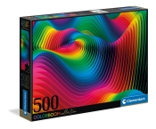 Puzzle ColorBoom 500: Waves (35093)