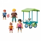 Playmobil Family Fun: Rower rodzinny (70093)
