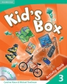 Kid's Box  3 Activity Book + CD Nixon Caroline, Tomlinson Michael