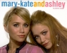 Kalendarz 2008 ścienny Mary-Kate  Ashley Olsen