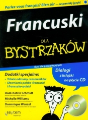 Francuski dla bystrzaków z płytą CD