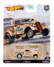 Hot Wheels Premium 1933 Willys
