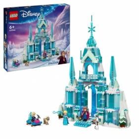 LEGO(R) DISNEY PRINCESS 43244 Lodowy pałac Elzy
