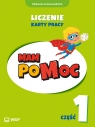 MAM poMOC. Liczenie. Edukacja wczesnoszkolna. Klasy 1-3. Część 1 Michał Lisicki, Małgorzata Skura