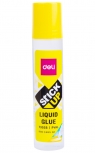 Klej w płynie 50ml z aplikatorem silikonowym - przeźroczysty