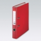 Segregator dźwigniowy Esselte PP A4/5cm - czerwony (81193)