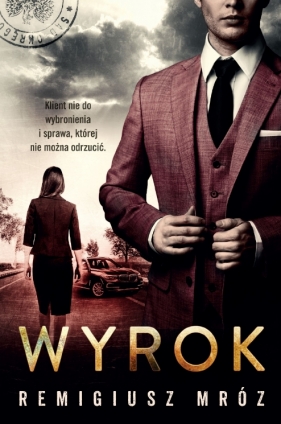 Wyrok (Uszkodzona okładka) - Remigiusz Mróz