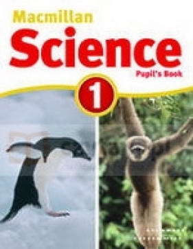 Macmillan Science 1 Pupil's Book +CD-Rom - David Glover