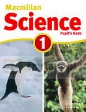 Macmillan Science 1 Pupil's Book +CD-Rom - David Glover