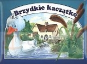 Brzydkie kaczątko. Trójwymiarowe ilustracje