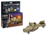 Model Set SWS Flak 43 & Sd.Ah 58 Ammo Trailer