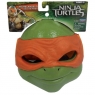 TURTLES Movie Line Maska Deluxe , MIKE