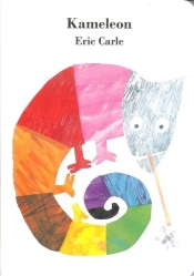 Kameleon - Eric Carle