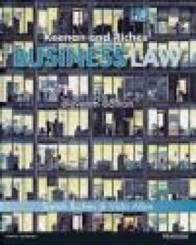 Keenan and Riches' Business Law - Sarah Riches, Vida Allen