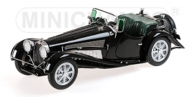 MINICHAMPS Bugatti Type 54 Rosdster 1931 (107110160)