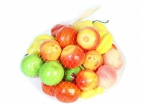 Owoce i warzywa styropianowe