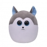 Squish-a-Boos: Slush - maskotka husky, 22 cm (39293)